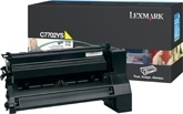 Lexmark Genuine Toner C7702YS Yellow 6000 pages
