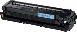 HP Genuine Toner SU014A (CLT-C503L) Cyan