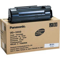 Panasonic Genuine Toner UG-3350 Black 7500 pages