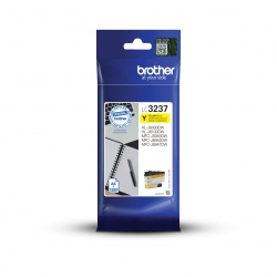Brother Genuine Ink Cartridge LC-3237Y Yellow