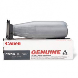 Canon Genuine Toner 1385A001 (NPG-14) Black 30000 pages