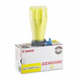 Canon Genuine Toner 6604A002 Yellow