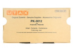 UTAX Genuine Toner 1T02T60UT0 (PK-3012) Black 25000  pages