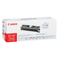 Canon Genuine Toner 7430A003 (EP-87Y) Yellow 4000 pages