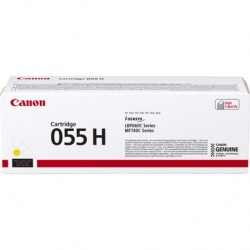 Canon Genuine Toner 3017C004 Yellow 5900  pages