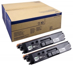 Brother Genuine Toner TN-329BKTWIN Black 12000 pages