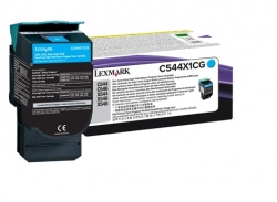 Lexmark Genuine Toner C544X1CG Cyan