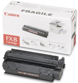 Canon Genuine Toner 8955A001 (FX-8) Black