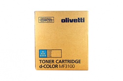 Olivetti Genuine Toner B1136 Cyan