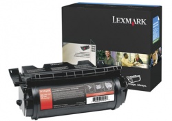 Lexmark Genuine Toner 64040HW Black
