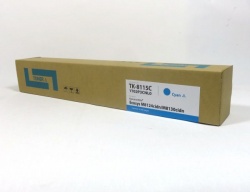 DD Compatible Toner to replace KYOCERA M8124 Cyan
