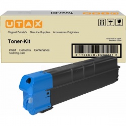 UTAX Genuine Toner 1T02XNCUT0 (CK-8516C) Cyan