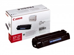Canon Genuine Toner 8489A002 (EP-27) Black