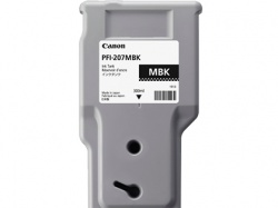Canon Genuine Ink Cartridge 8788B001 (PFI-207 MBK) Black