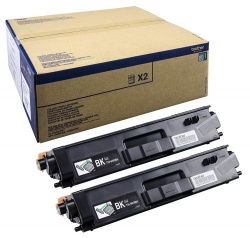 Brother Genuine Toner TN-900BKTWIN Black 12000 pages