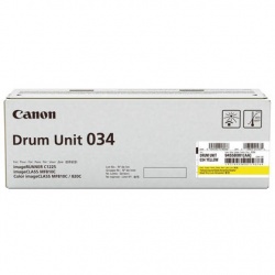 Canon Genuine Drum Unit 9455B001 (034) Yellow
