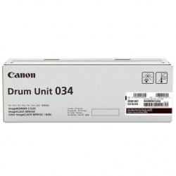 Canon Genuine Drum Unit 9458B001 (034) Black