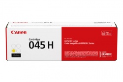 Canon Genuine Toner 1243C002 (045H) Yellow 2200  pages