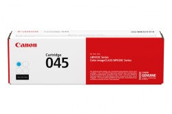 Canon Genuine Toner 1241C002 (045) Cyan 1300  pages