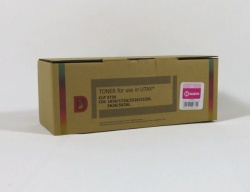 DD Compatible Toner to replace UTAX CLP1726/3726/4726/1626 Magenta