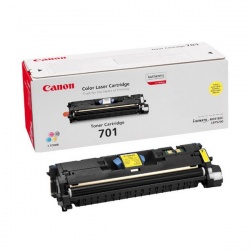 Canon Genuine Toner 9284A003 (701Y) Yellow