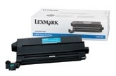 Lexmark Genuine Toner 12N0768 Cyan 14000 pages