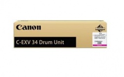 Canon Genuine Drum Unit 3788B003 (C-EXV 34) Magenta