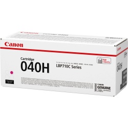 Canon Genuine Toner 0457C002 (040H) Magenta 10000 pages