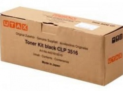 UTAX Genuine Toner 4451610010 Black