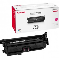 Canon Genuine Toner 2642B011 (723M) Magenta