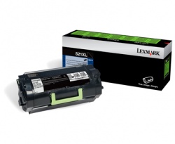 Lexmark Genuine Toner 52D2X0L (522XL) Black 45000  pages