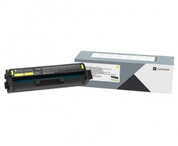 Lexmark Genuine Toner 20N0X40 Yellow 6700  pages