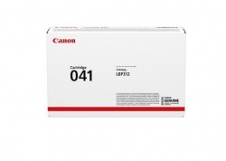 Canon Genuine Toner 0452C002 (041) Black 10000  pages