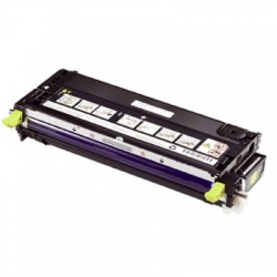 DELL Genuine Toner 593-10371 (M803K) Yellow 5000 pages