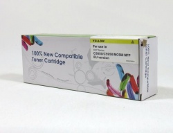 DD Compatible Toner to replace OKI C5850/5950/MC560 Yellow