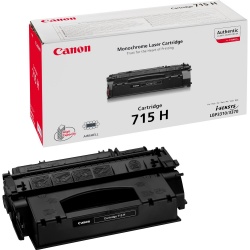 Canon Genuine Toner 1976B002 (715H) Black 7000  pages