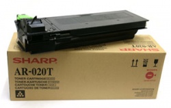 Sharp Genuine Toner AR-020LT Black 16,000 pages