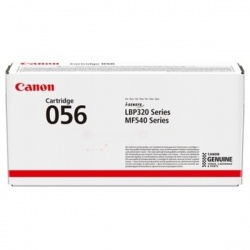 Canon Genuine Toner 3007C002 (056) Black 10000  pages