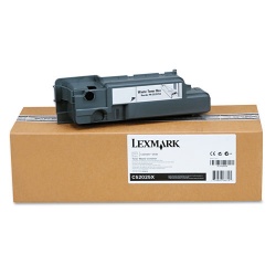Lexmark Genuine Waste Box C52025X Black