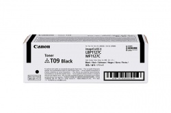 Canon Genuine Toner 3020C006 (T09 BK) Black 7600  pages