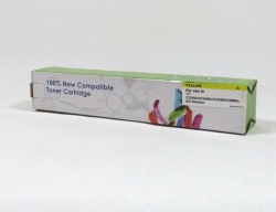 DD Compatible Toner to replace OKI C3300/3400/3450/3600 Yellow
