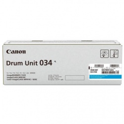 Canon Genuine Drum Unit 9457B001 (034) Cyan