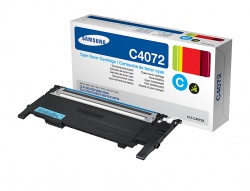 Samsung Genuine Toner CLT-C4072S Cyan 1000 pages