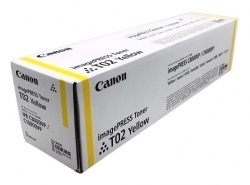 Canon Genuine Toner 8532B001 (T02) Yellow