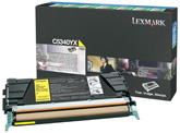 Lexmark Genuine Toner C5340YX Yellow 7000 pages