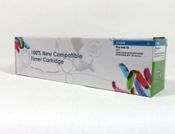 DD Compatible Toner to replace OKI C9600/9650/9800/9850 Cyan