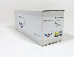 DD Compatible Toner replacement for HP CF352A Yellow