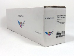 SIMPLY Compatible Toner to replace HP HP Black