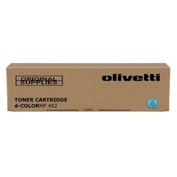 Olivetti Genuine Toner B1027 Cyan