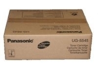 Panasonic Genuine Toner UG-5545 Black 7,500 pages